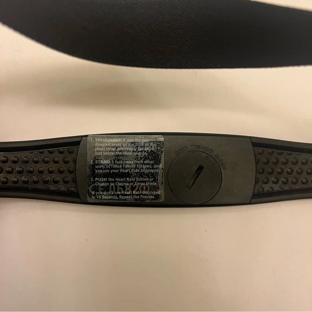 Ironman Heart Rate activity Belt‎